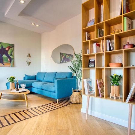 Spacious Penthouse With Panoramic Terrace - 20 Minutes From Duomo Милан Экстерьер фото