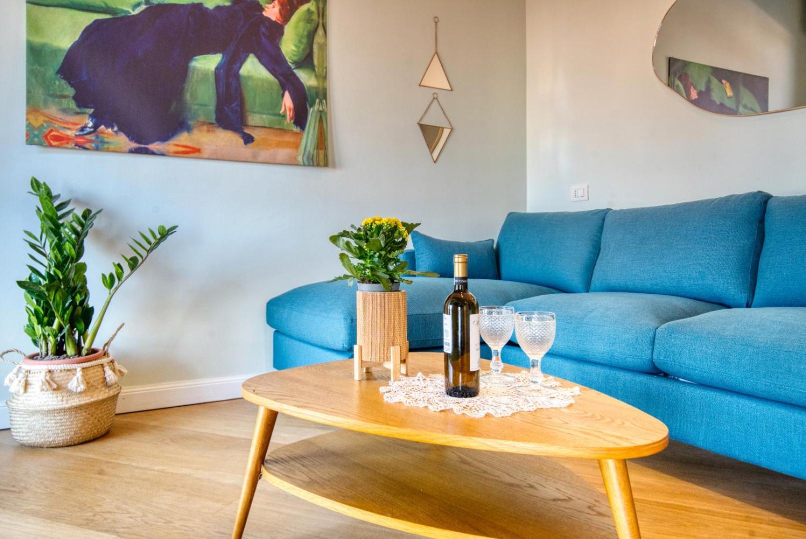 Spacious Penthouse With Panoramic Terrace - 20 Minutes From San Siro & Duomo Милан Экстерьер фото