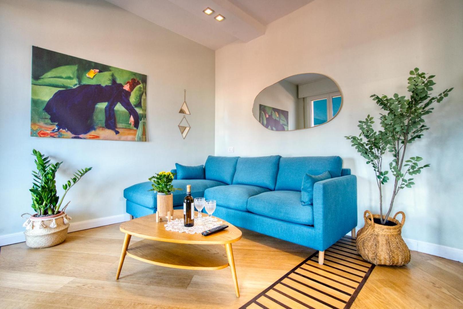 Spacious Penthouse With Panoramic Terrace - 20 Minutes From Duomo Милан Экстерьер фото