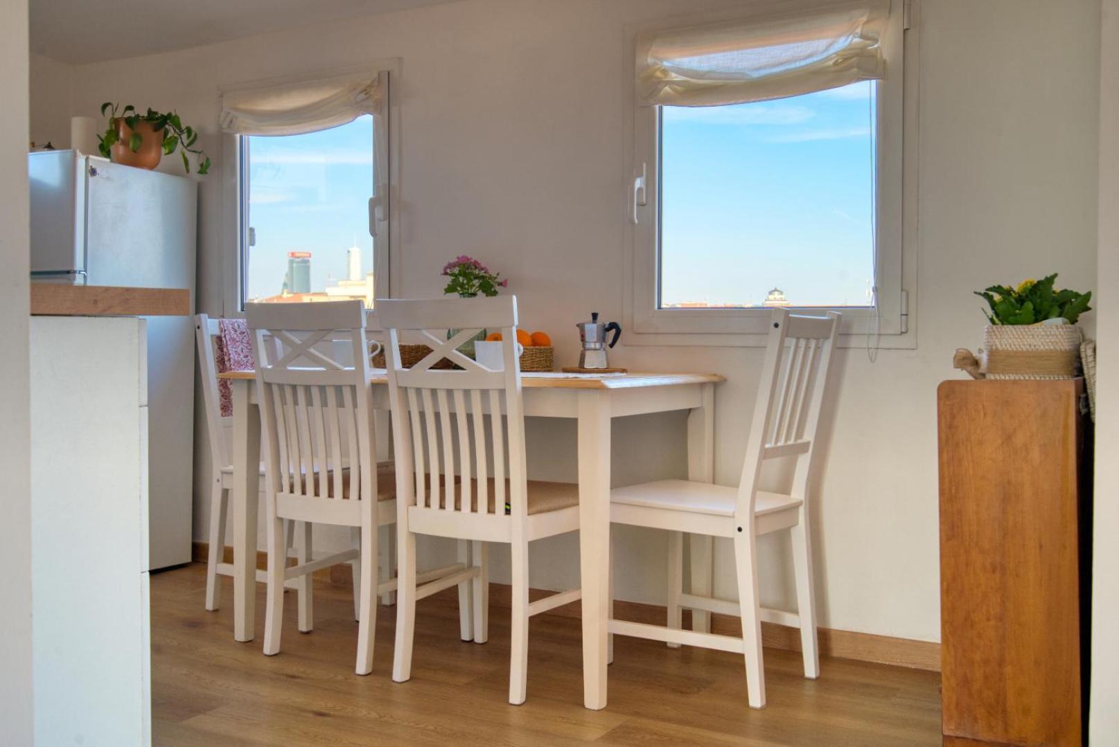 Spacious Penthouse With Panoramic Terrace - 20 Minutes From Duomo Милан Экстерьер фото